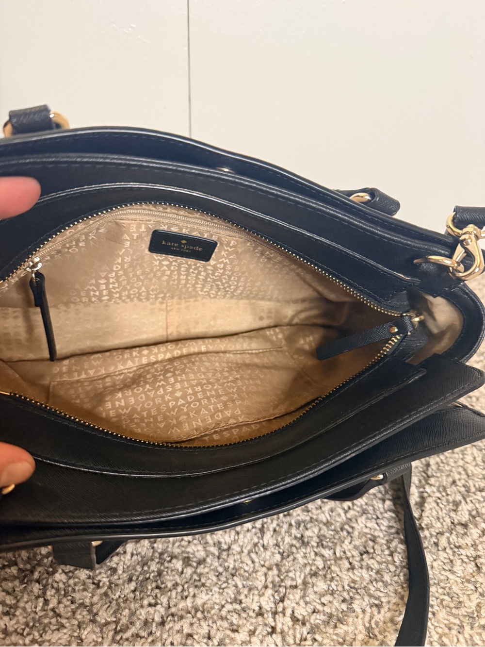 Kate Spade Laurel Way Reese Satchel - Picture 3 of 9
